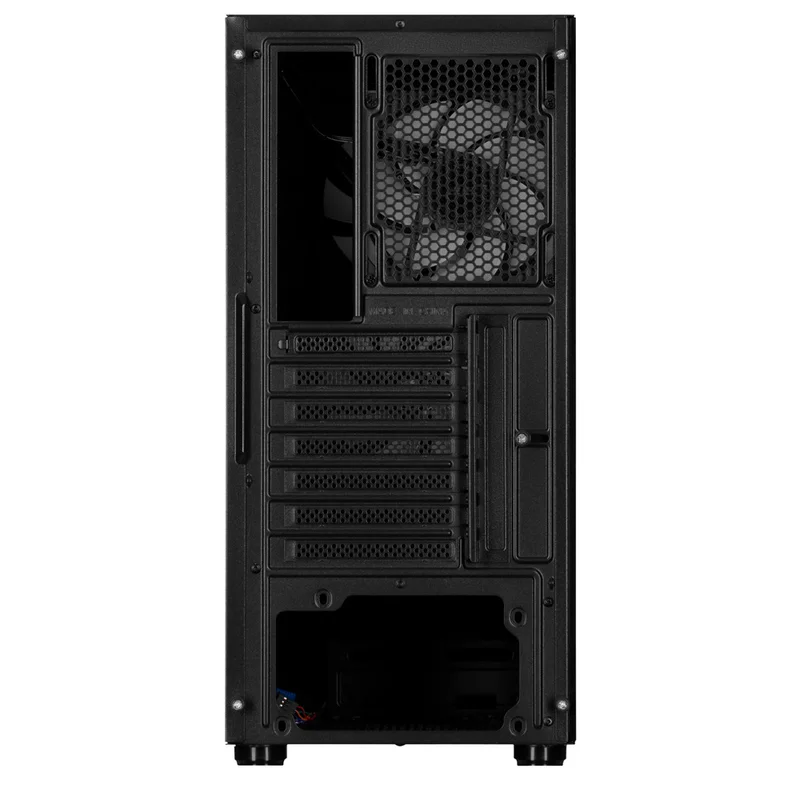 ПК корпус 2E Gaming INFINITY MidTower, window, Black ATX (2E-G205A) 4