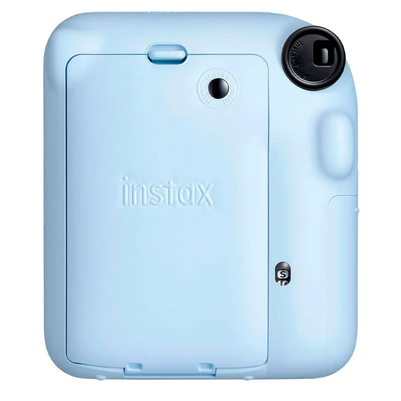 Цифр. Фотоаппарат FUJIFILM Instax Mini 12 Pastel Blue в подарочной упаковке 6