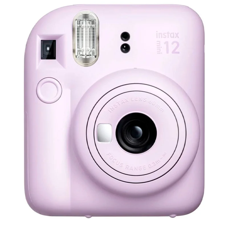 Цифр. Фотоаппарат FUJIFILM Instax Mini 12 Lilac Purple в подарочной упаковке 2