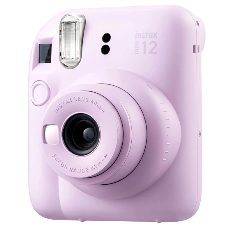 Цифр. Фотоаппарат FUJIFILM Instax Mini 12 Lilac Purple в подарочной упаковке 3