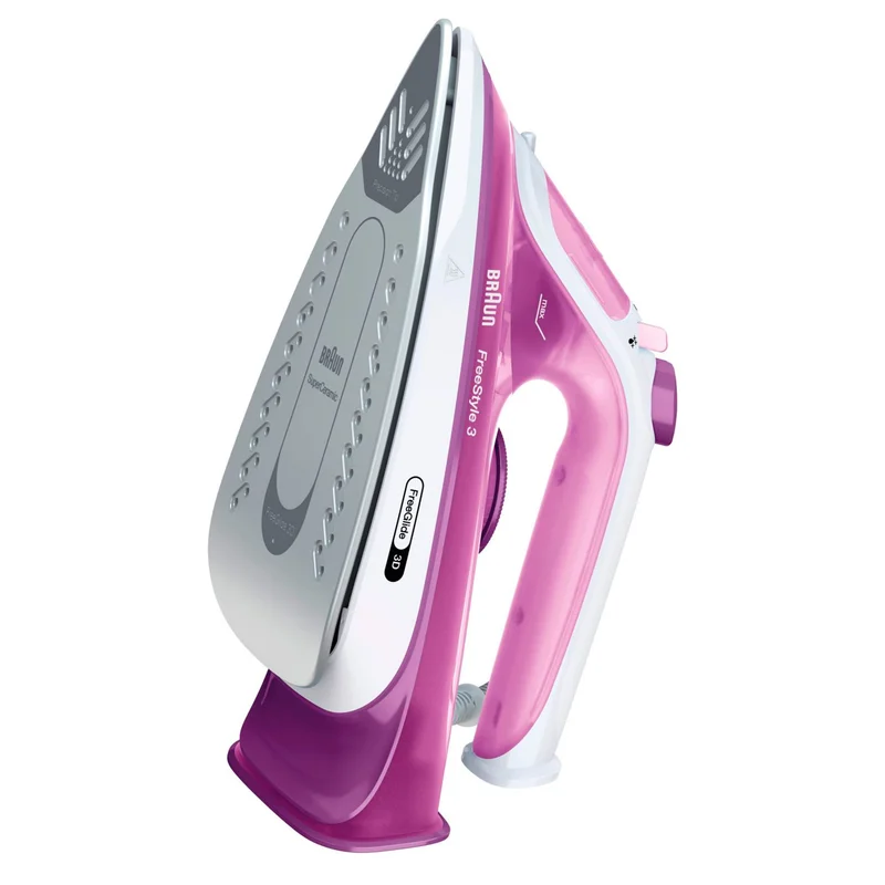 Утюг Braun FI-3124PU 2