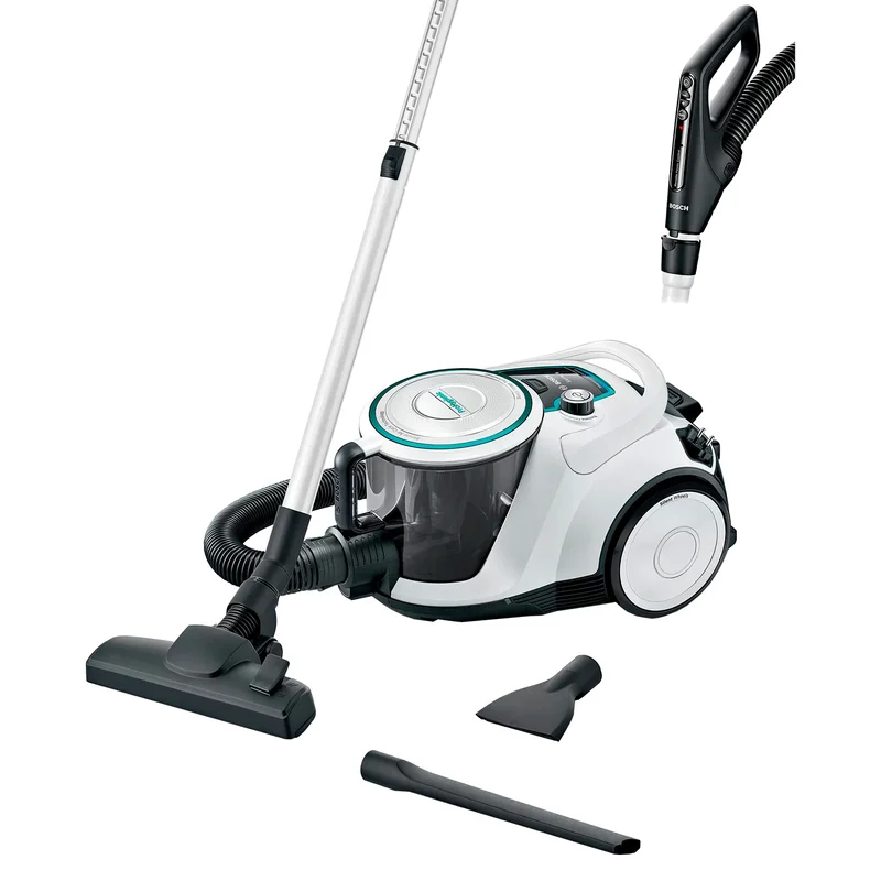 Пылесос Bosch BGS-41HYG1 2