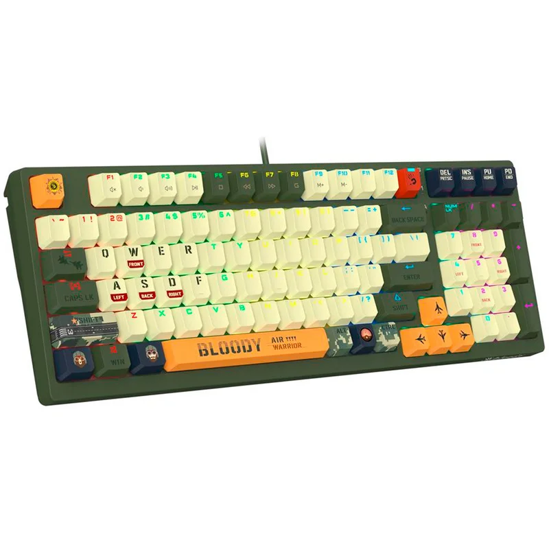 Игровая клавиатура Bloody S98 Aviator (S98-Aviator) 2