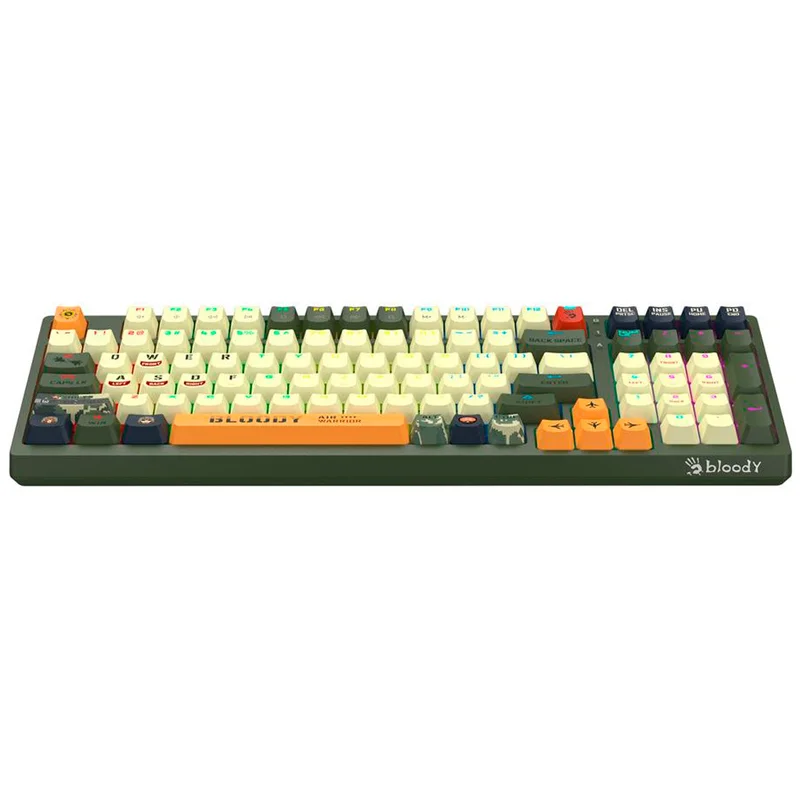 Игровая клавиатура Bloody S98 Aviator (S98-Aviator) 5