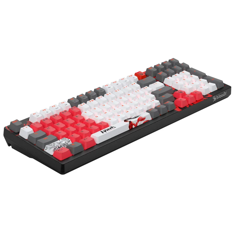 Игровая клавиатура Bloody S98 Naraka (S98-Naraka) 5