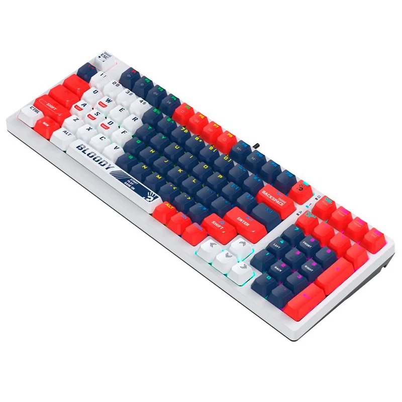 Игровая клавиатура Bloody S98 Navy (S98-Navy) 3