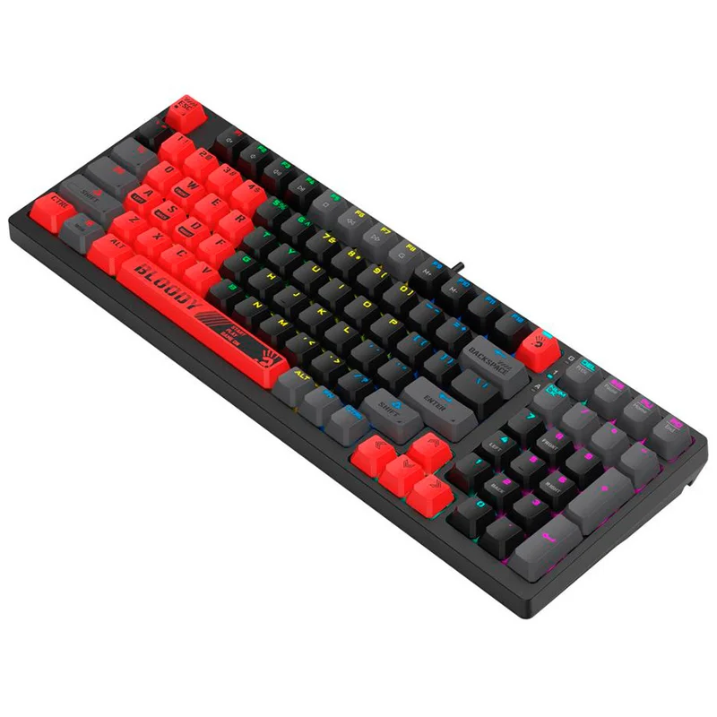 Игровая клавиатура Bloody S98 Red (S98-RED) 3