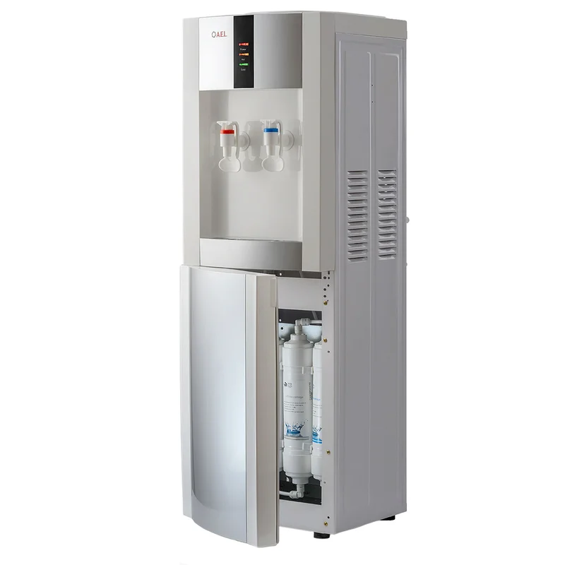 Пурифайер-проточный AEL LD-47s white/silver 3
