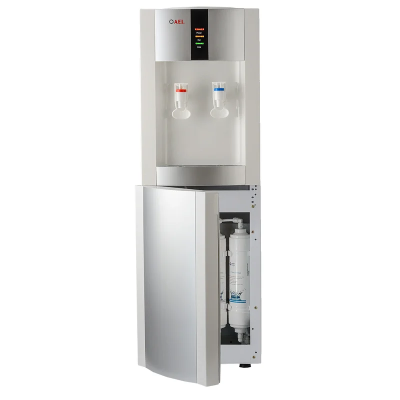 Пурифайер-проточный AEL LD-47s white/silver 9