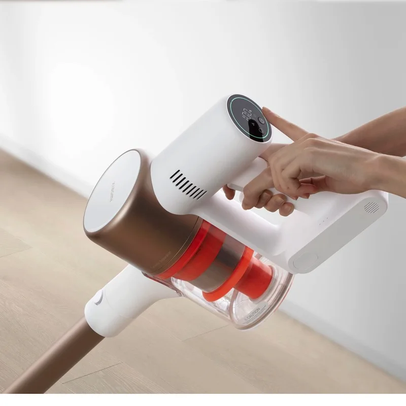 Вертикальный пылесос Xiaomi Vacuum Cleaner G10 Plus 10