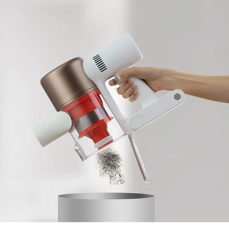 Вертикальный пылесос Xiaomi Vacuum Cleaner G10 Plus 11