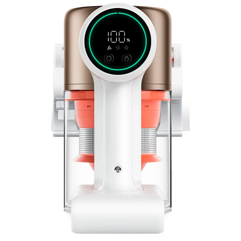 Вертикальный пылесос Xiaomi Vacuum Cleaner G10 Plus 3