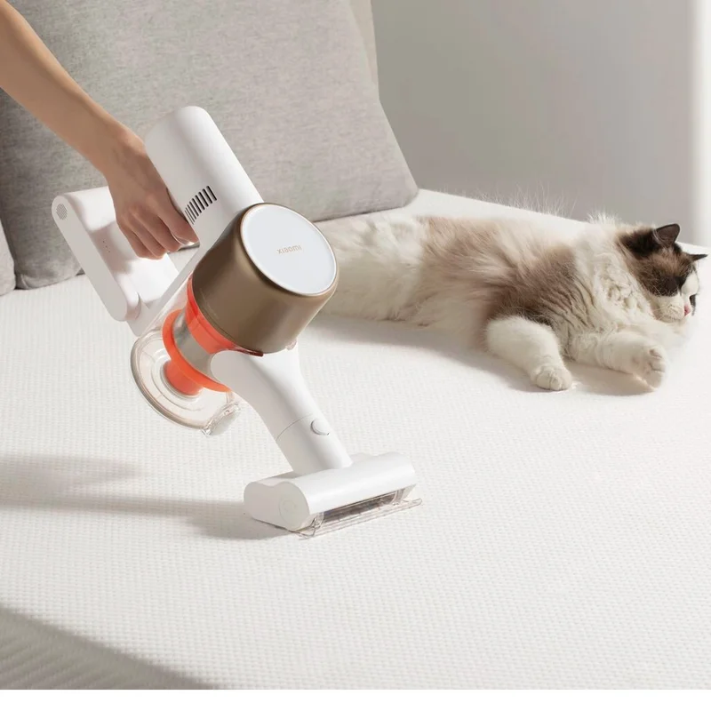 Вертикальный пылесос Xiaomi Vacuum Cleaner G10 Plus 8