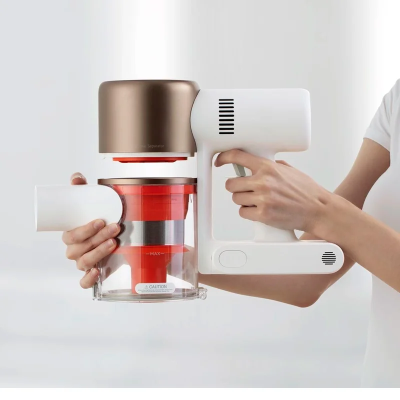 Вертикальный пылесос Xiaomi Vacuum Cleaner G10 Plus 9