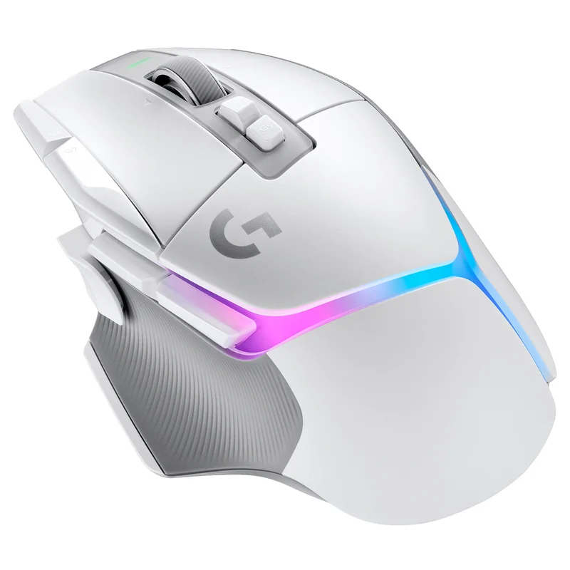 Игровая мышь беспроводная Logitech G502 X PLUS, White (910-006171) 2