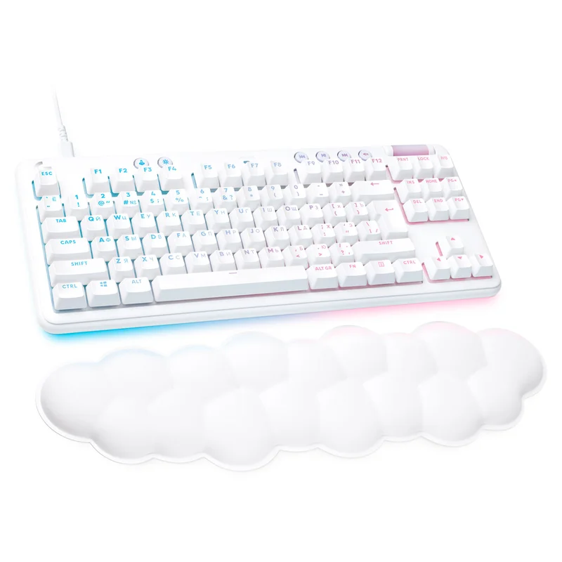 Игровая клавиатура Logitech G713 TKL, Linear (920-010677) 2