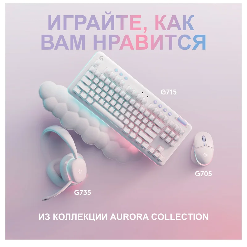 Игровая клавиатура Logitech G713 TKL, Linear (920-010677) 7