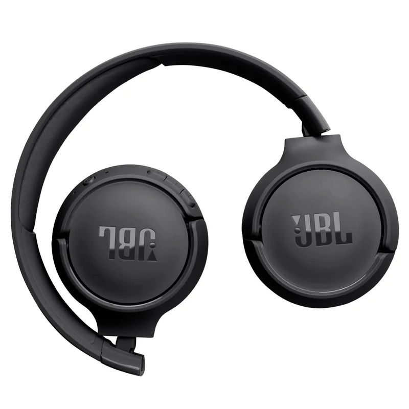Наушники накладные JBL Bluetooth Tune 520, Black 6