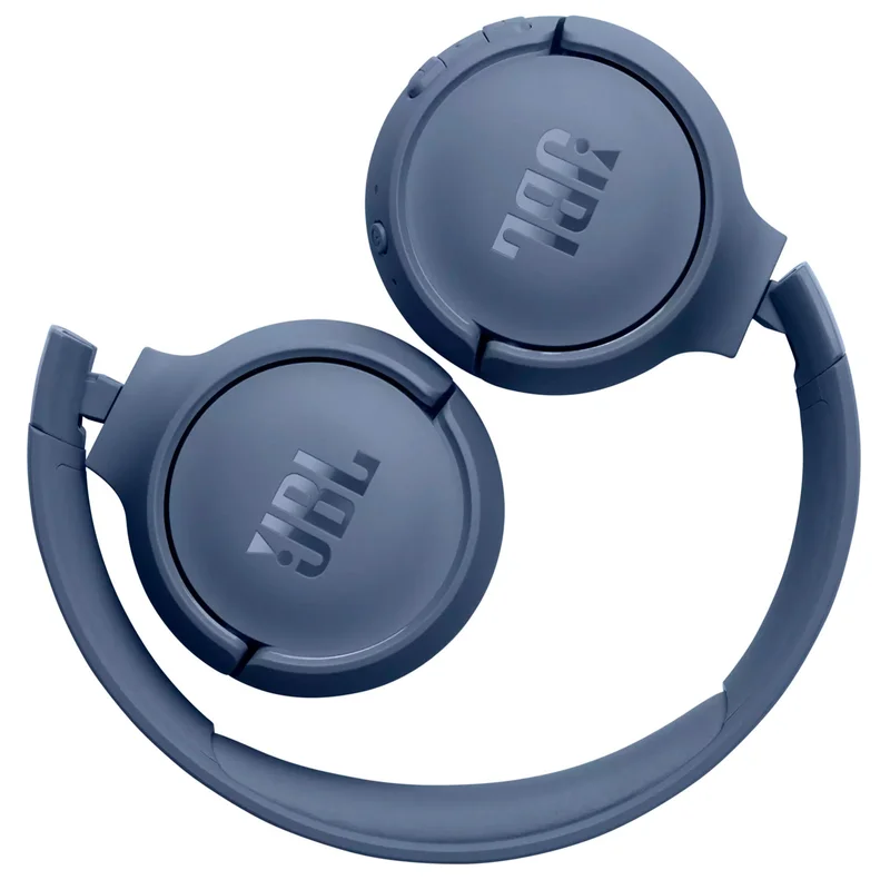 Наушники накладные JBL Bluetooth Tune 520, Blue 10