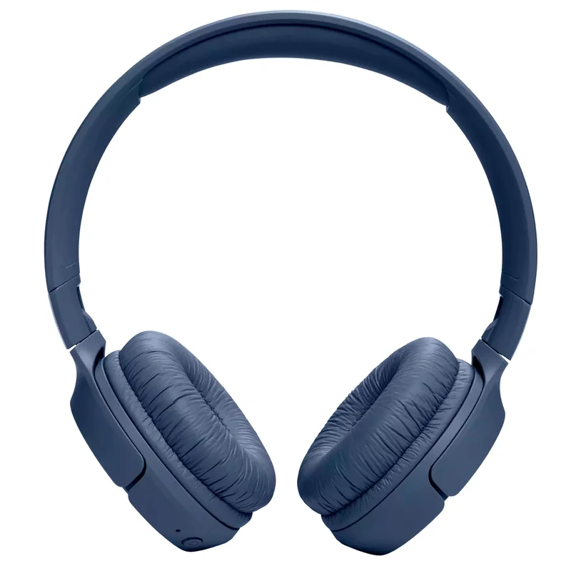 Наушники накладные JBL Bluetooth Tune 520, Blue 2