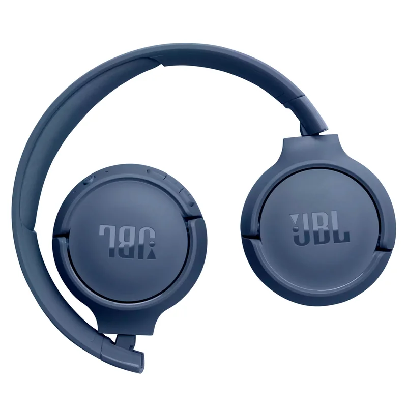 Наушники накладные JBL Bluetooth Tune 520, Blue 6