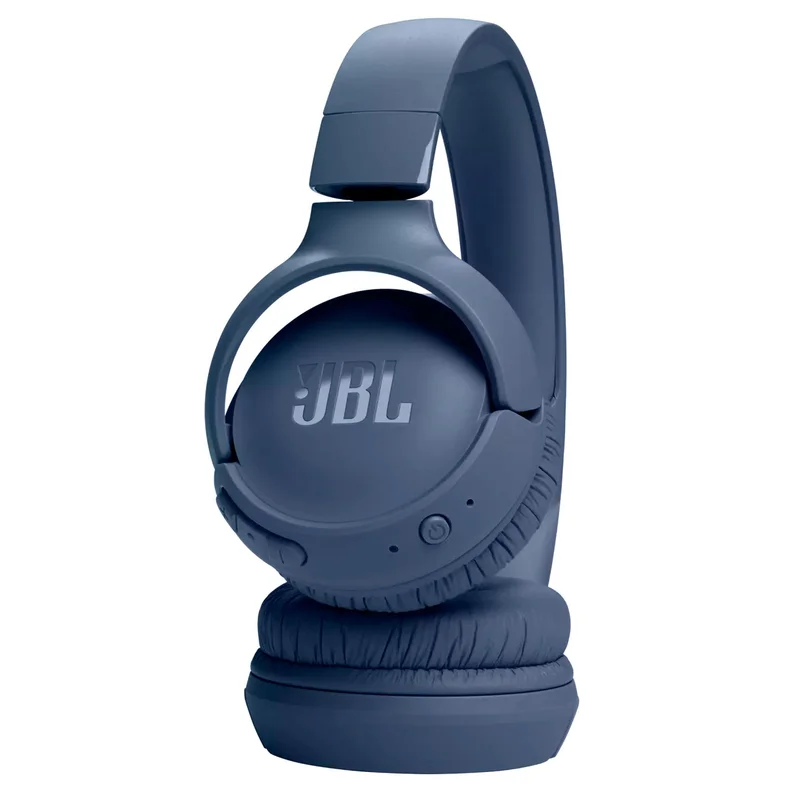 Наушники накладные JBL Bluetooth Tune 520, Blue 7