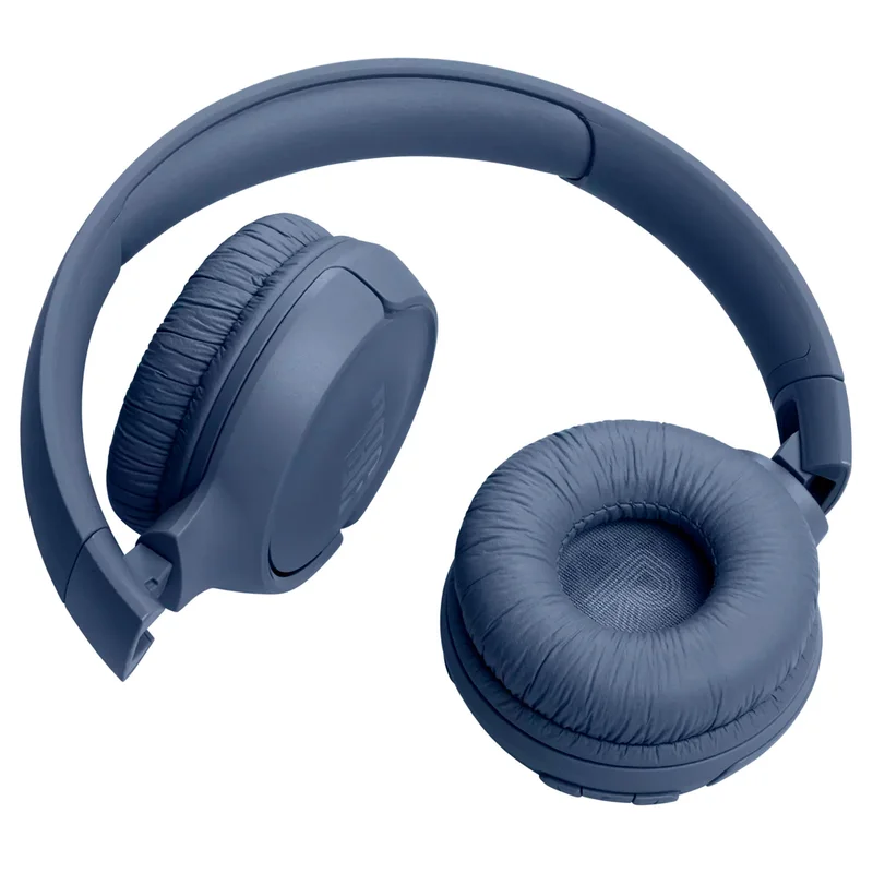 Наушники накладные JBL Bluetooth Tune 520, Blue 8