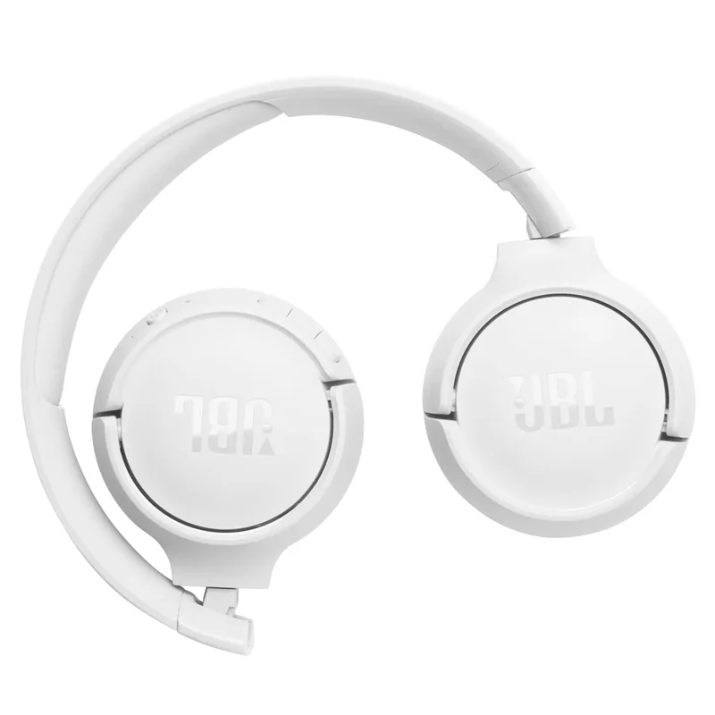 Наушники накладные JBL Bluetooth Tune 520, White 6