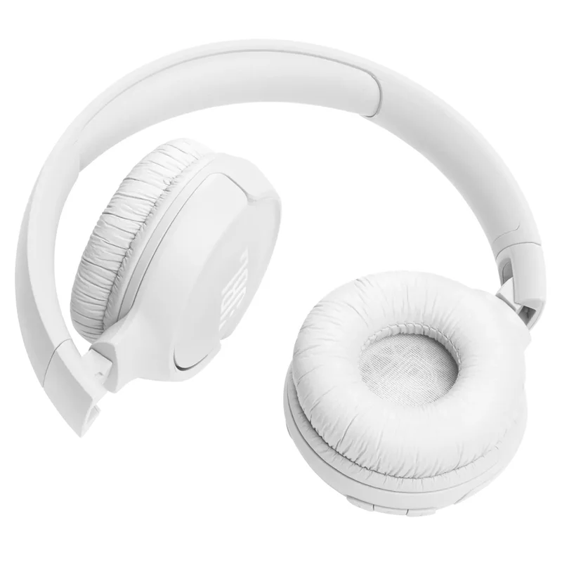 Наушники накладные JBL Bluetooth Tune 520, White 8
