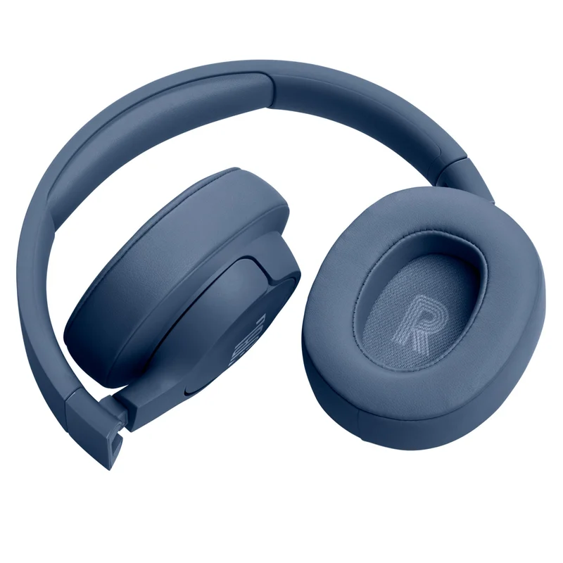 Наушники накладные JBL Bluetooth Tune 720, Blue 10