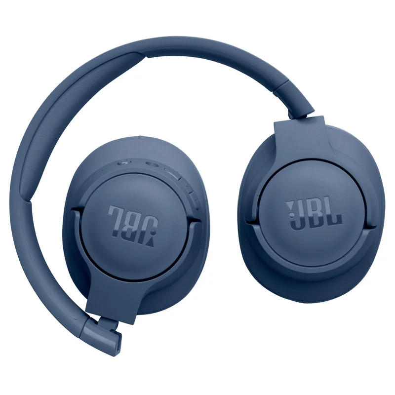 Наушники накладные JBL Bluetooth Tune 720, Blue 6