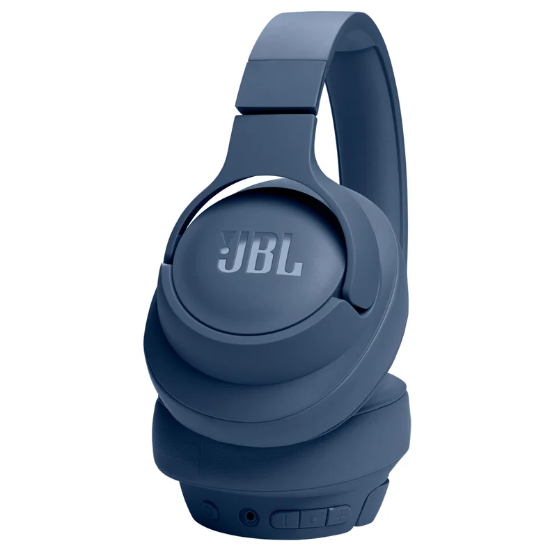 Наушники накладные JBL Bluetooth Tune 720, Blue 8