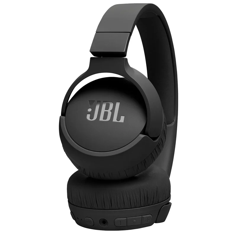 Наушники накладные JBL Bluetooth Tune 670NC, Black 5