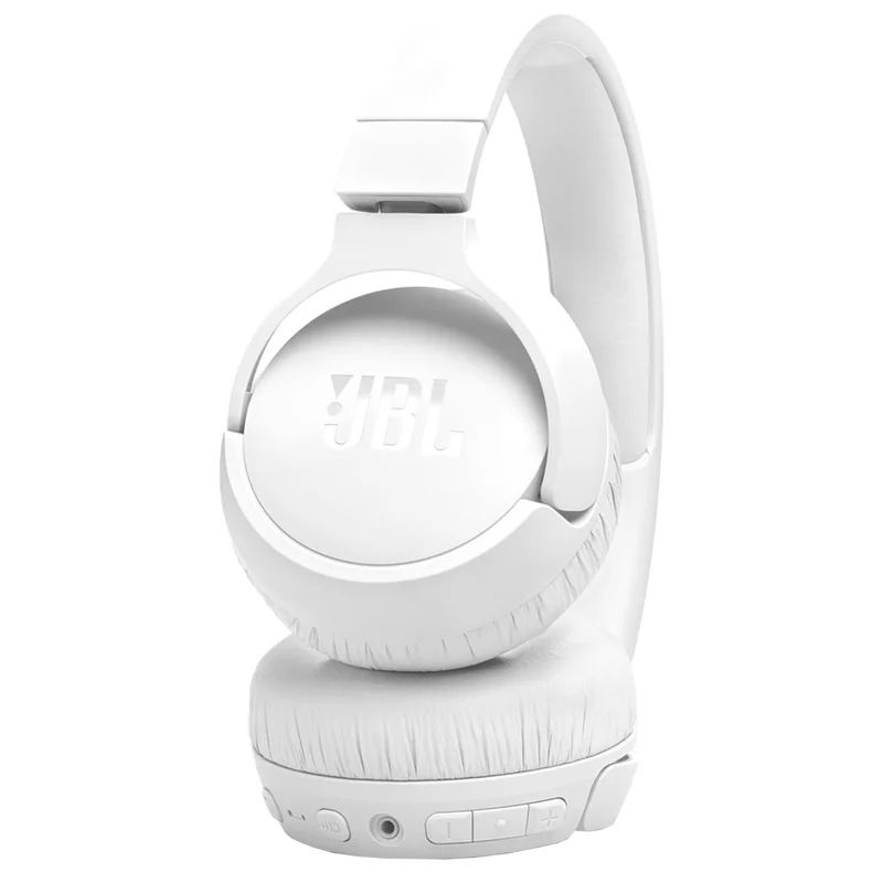 Наушники накладные JBL Bluetooth Tune 670NC, White 7