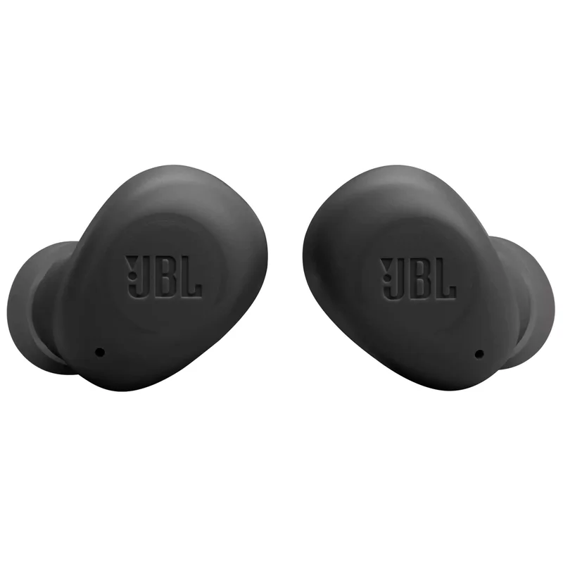 Наушники вставные JBL Bluetooth Wave Buds, Black 2