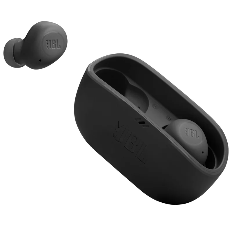 Наушники вставные JBL Bluetooth Wave Buds, Black 6