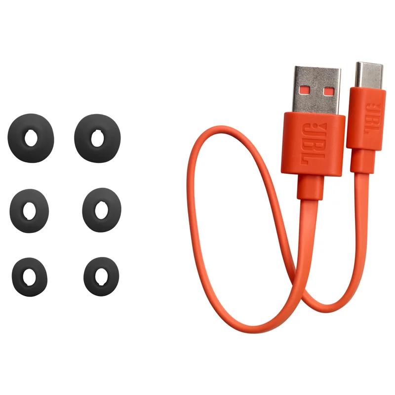 Наушники вставные JBL Bluetooth Wave Buds, Black 7