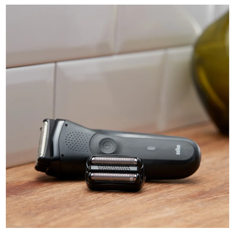Запасное лезвие для Braun 21B Series 3, Black 5