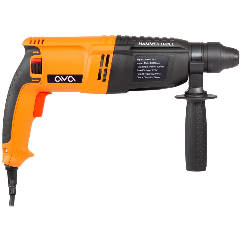 Перфоратор AVA ACH-1050W (AVA-ACH-1050W) 3