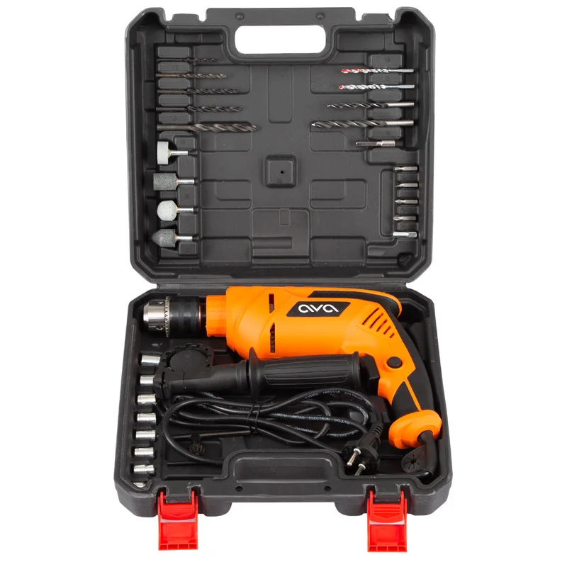 Ударная дрель AVA ACID-750W (AVA-ACID-750W) 7