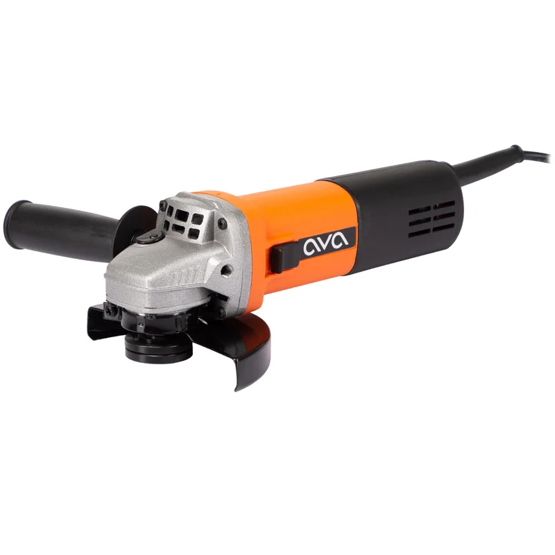 Углошлифовальная машина AVA ACAG-125/900W (AVA-ACAG-125/900) 4