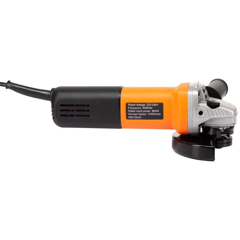 Углошлифовальная машина AVA ACAG-125/900W (AVA-ACAG-125/900) 6