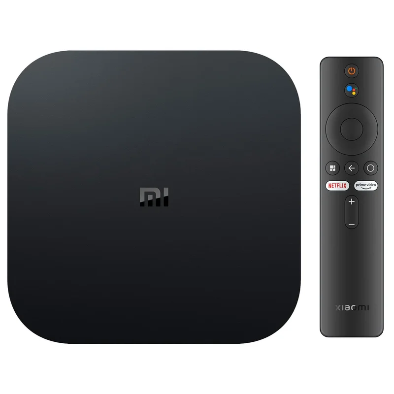 Приставка телевизионная Xiaomi TV Box 2nd Gen MDZ-28-AA 2