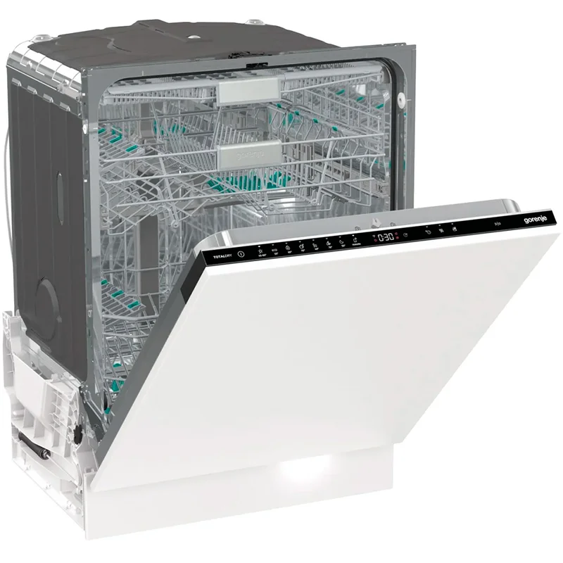 Встраиваемая посудомоечная машина Gorenje GV693C61AD 3
