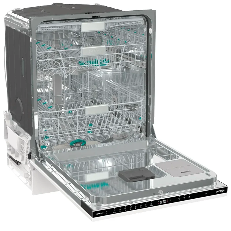 Встраиваемая посудомоечная машина Gorenje GV693C61AD 4