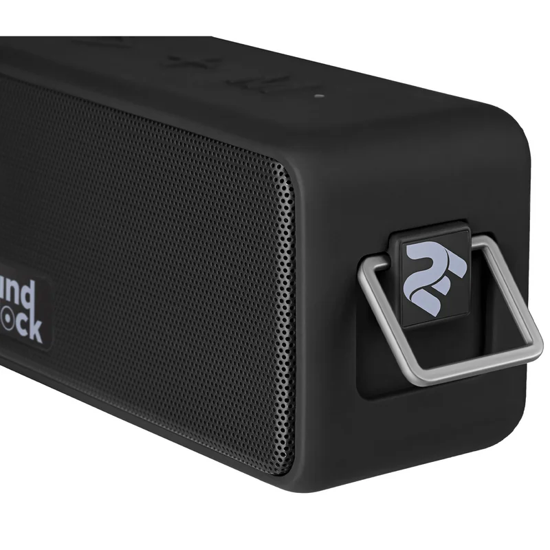 Акустическая система Bluetooth 2E SoundXBlock TWS, Black (2E-BSSXBWBK) 5