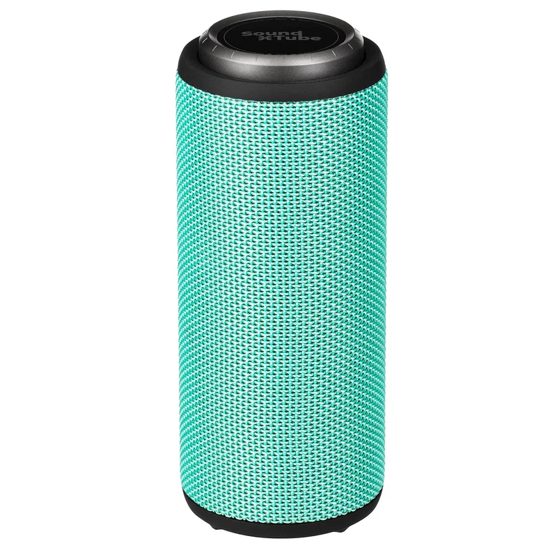 Акустическая система Bluetooth 2E SoundXTube TWS, Turquoise (2E-BSSXTWTQ) 2