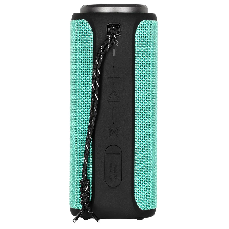Акустическая система Bluetooth 2E SoundXTube TWS, Turquoise (2E-BSSXTWTQ) 3