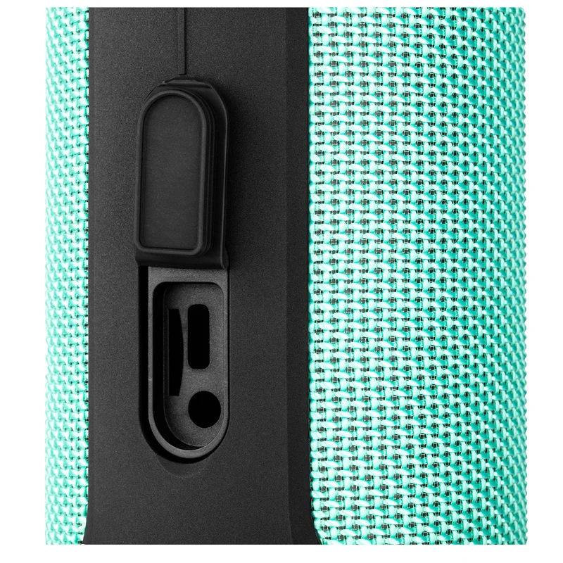 Акустическая система Bluetooth 2E SoundXTube TWS, Turquoise (2E-BSSXTWTQ) 4
