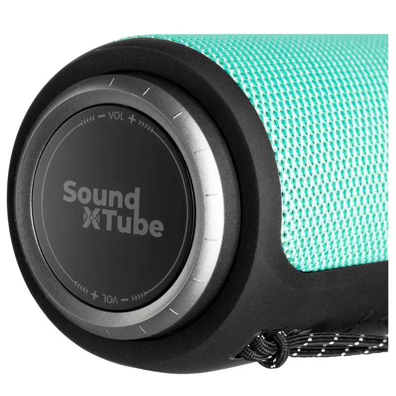 Акустическая система Bluetooth 2E SoundXTube TWS, Turquoise (2E-BSSXTWTQ) 5